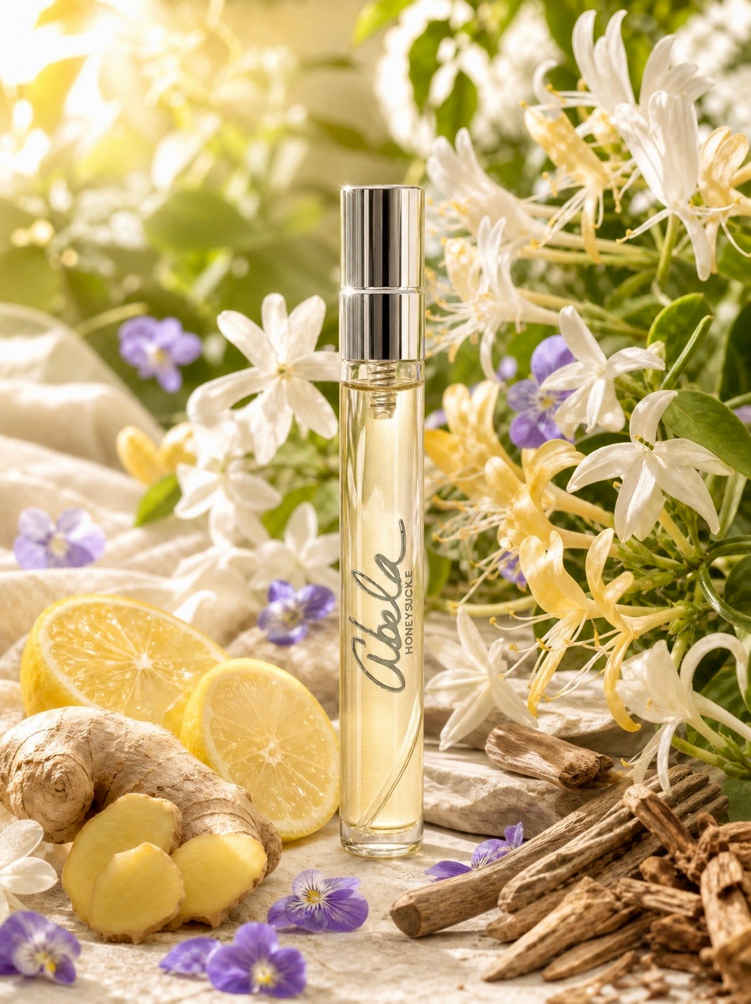 “JAZZ” Perfume –10ML Mist Vial by Abela Artisan