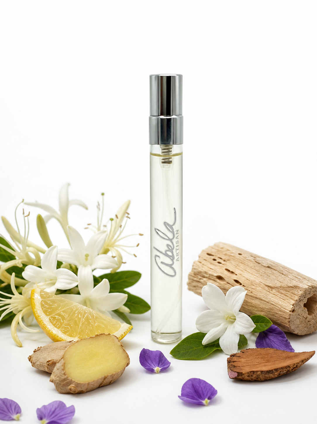 “JAZZ” Perfume –10ML Mist Vial by Abela Artisan