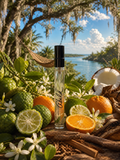 “MANDARINE SUN” Perfume –10ML Mist Vial by Abela Artisan