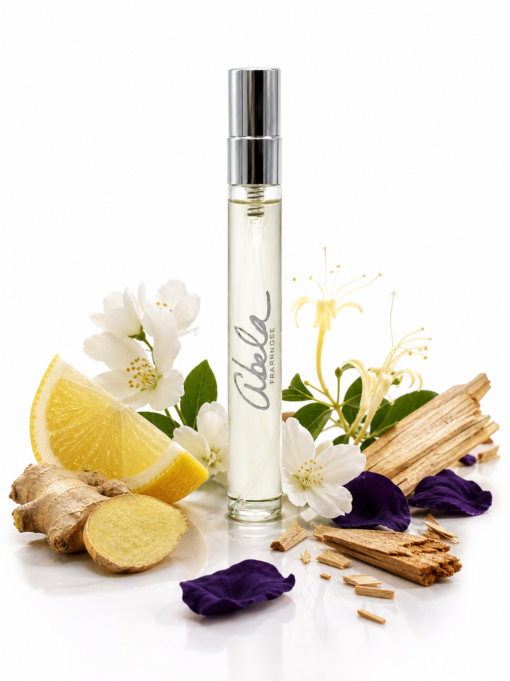 “JAZZ” Perfume –10ML Mist Vial by Abela Artisan