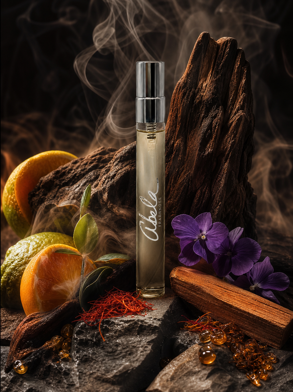 “INDIGO” Perfume –10ML Mist Vial by Abela Artisan