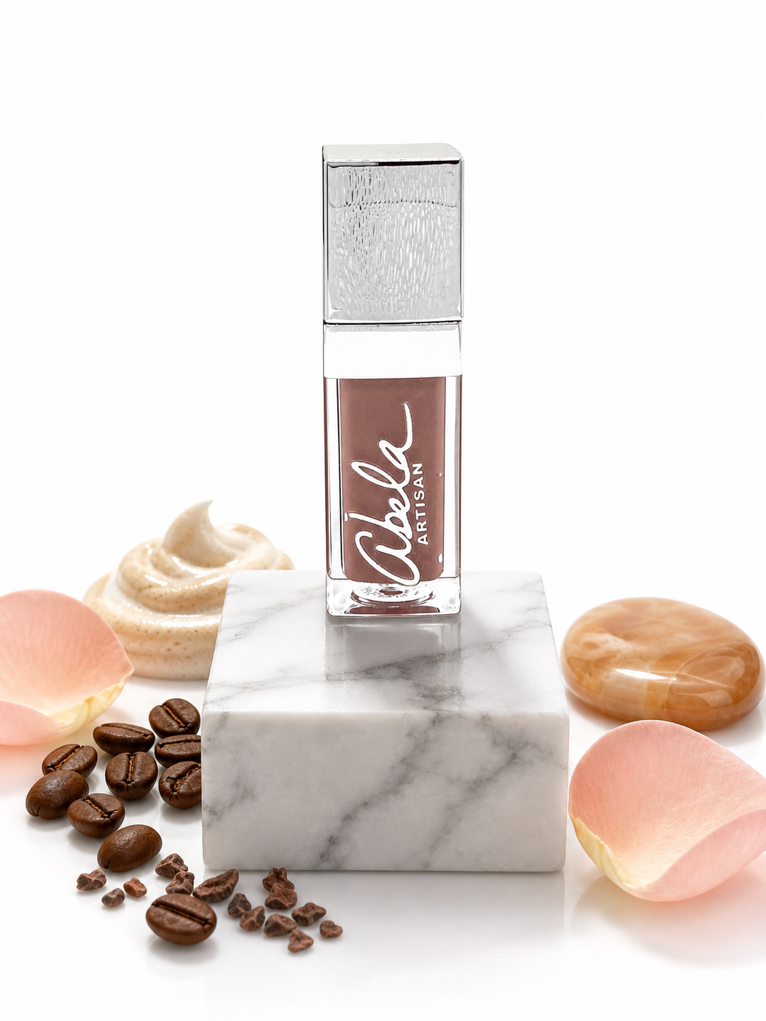 Amber Truffle Hydrating Lip Gloss | 10ml