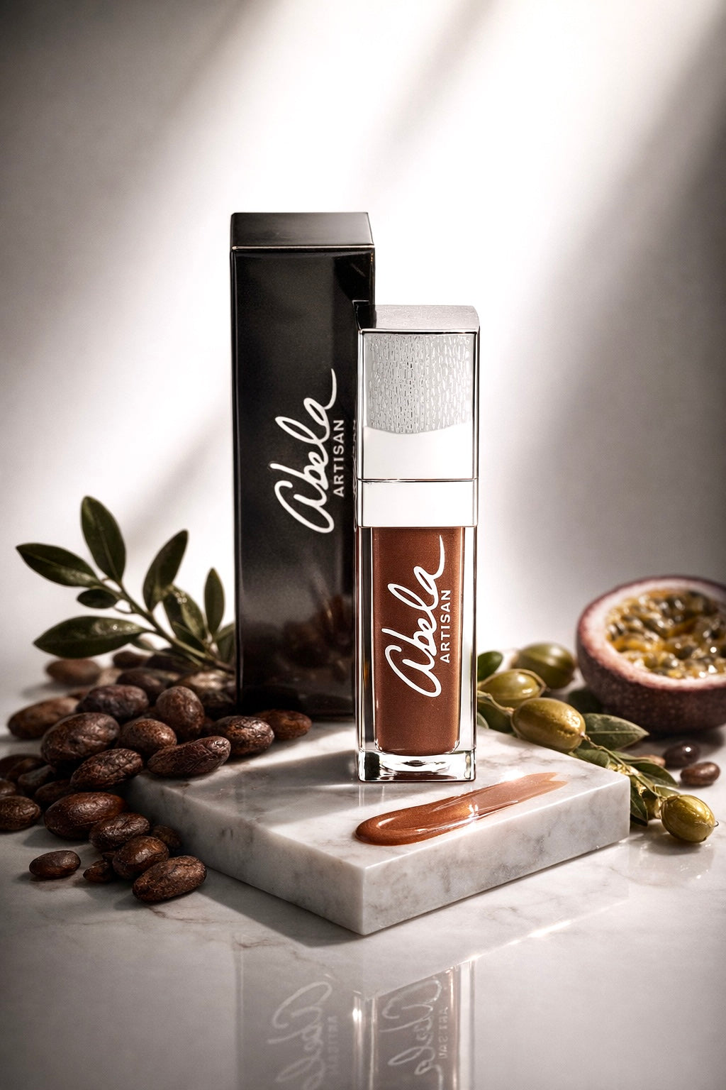Velvet Cocoa Hydrating Lip Gloss | 10ml