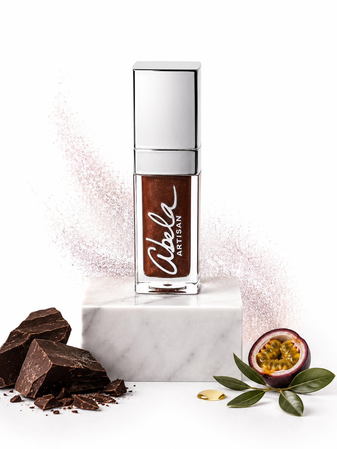 Abela Artisan - Velvet Cocoa Hydrating Lip Gloss | 10ml