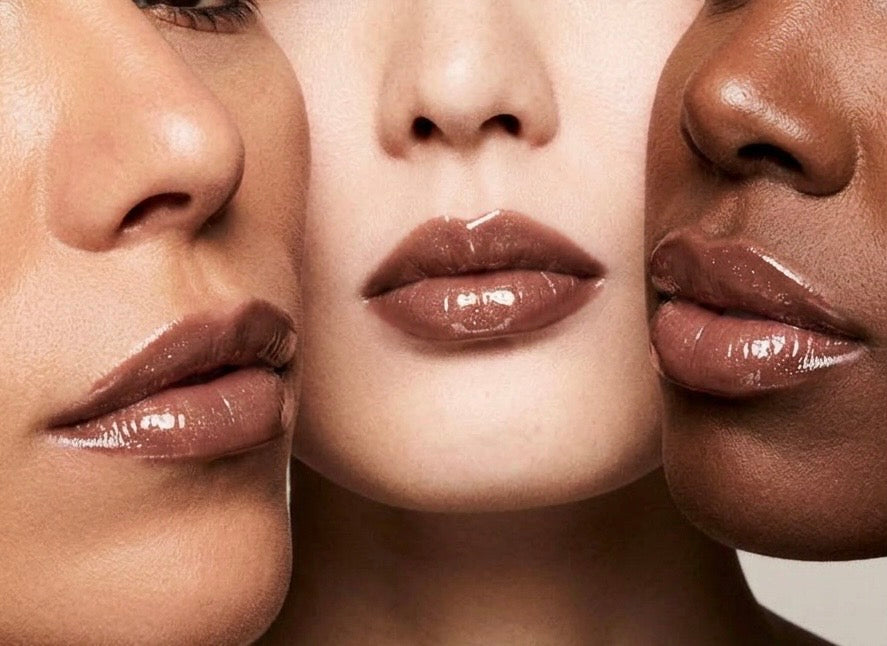 Amber Truffle Hydrating Nude Lip Gloss  | 10ml