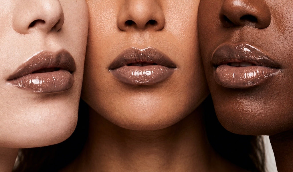 Amber Truffle Hydrating Nude Lip Gloss &nbsp;| 10ml.