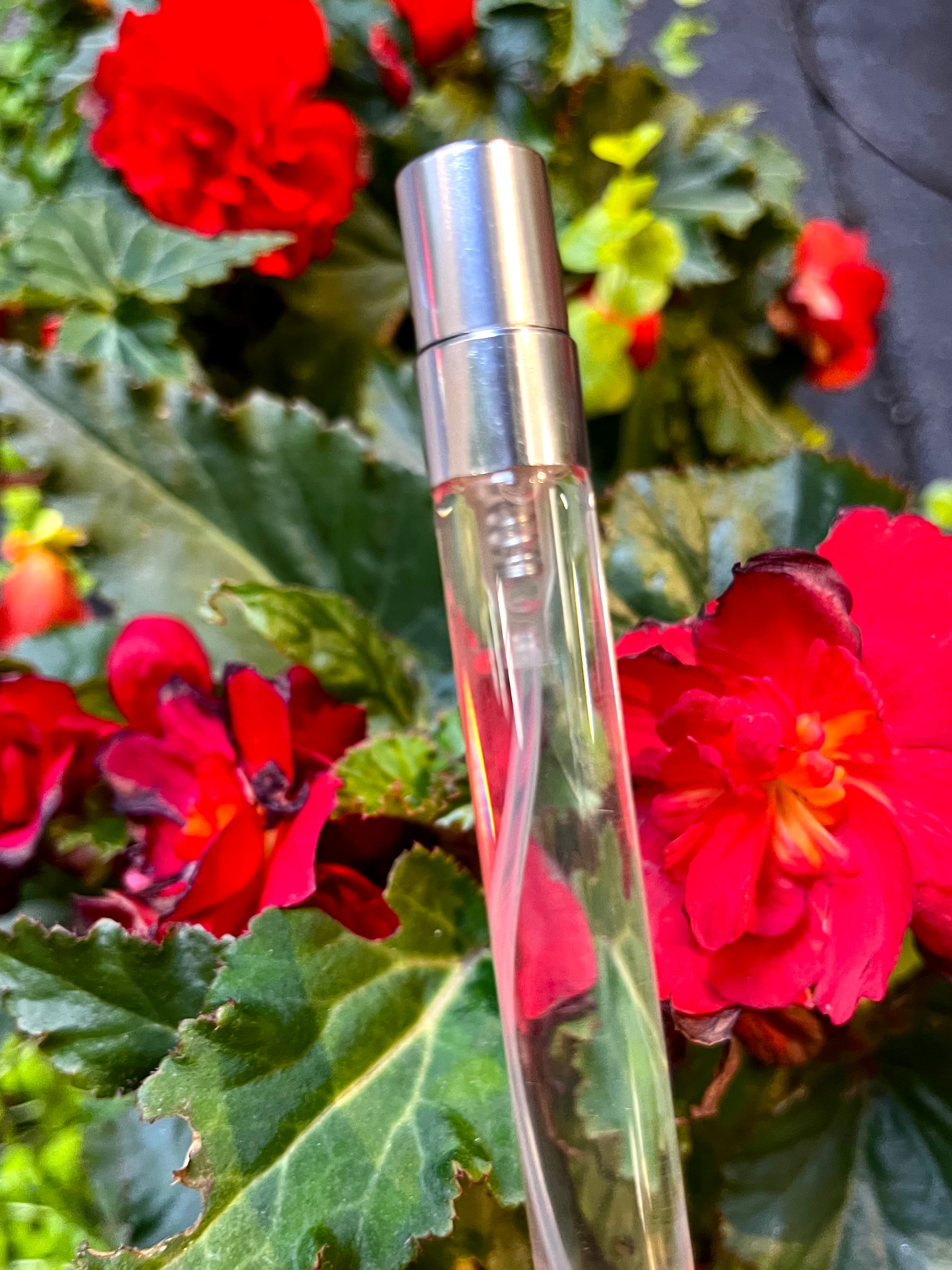 Abela Artisan “BLACK CHERRY” Perfume Spray Vial 10ml