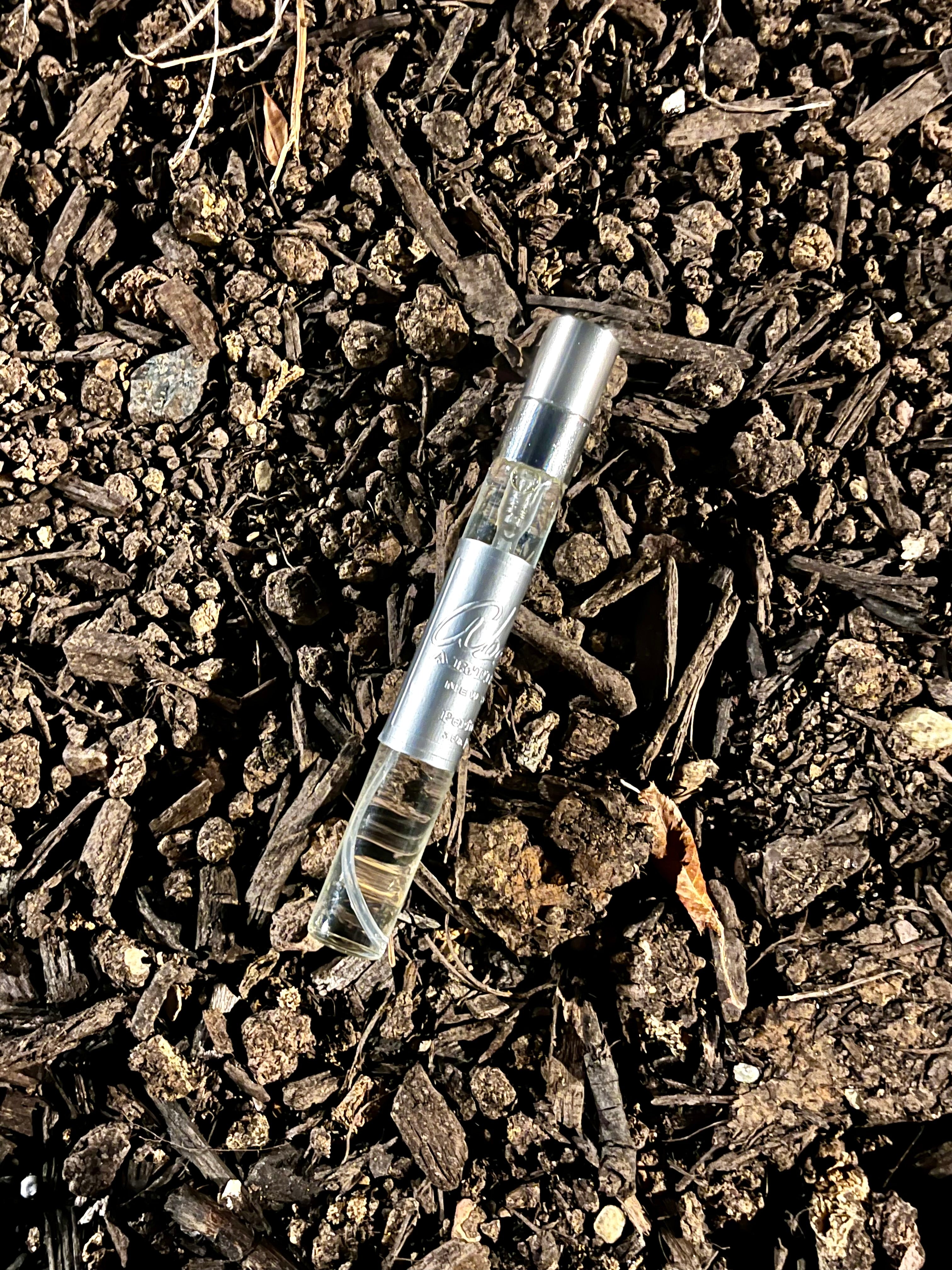 Abela Artisan “INDIGO” Perfume Mist – 10ML Vial | Unisex