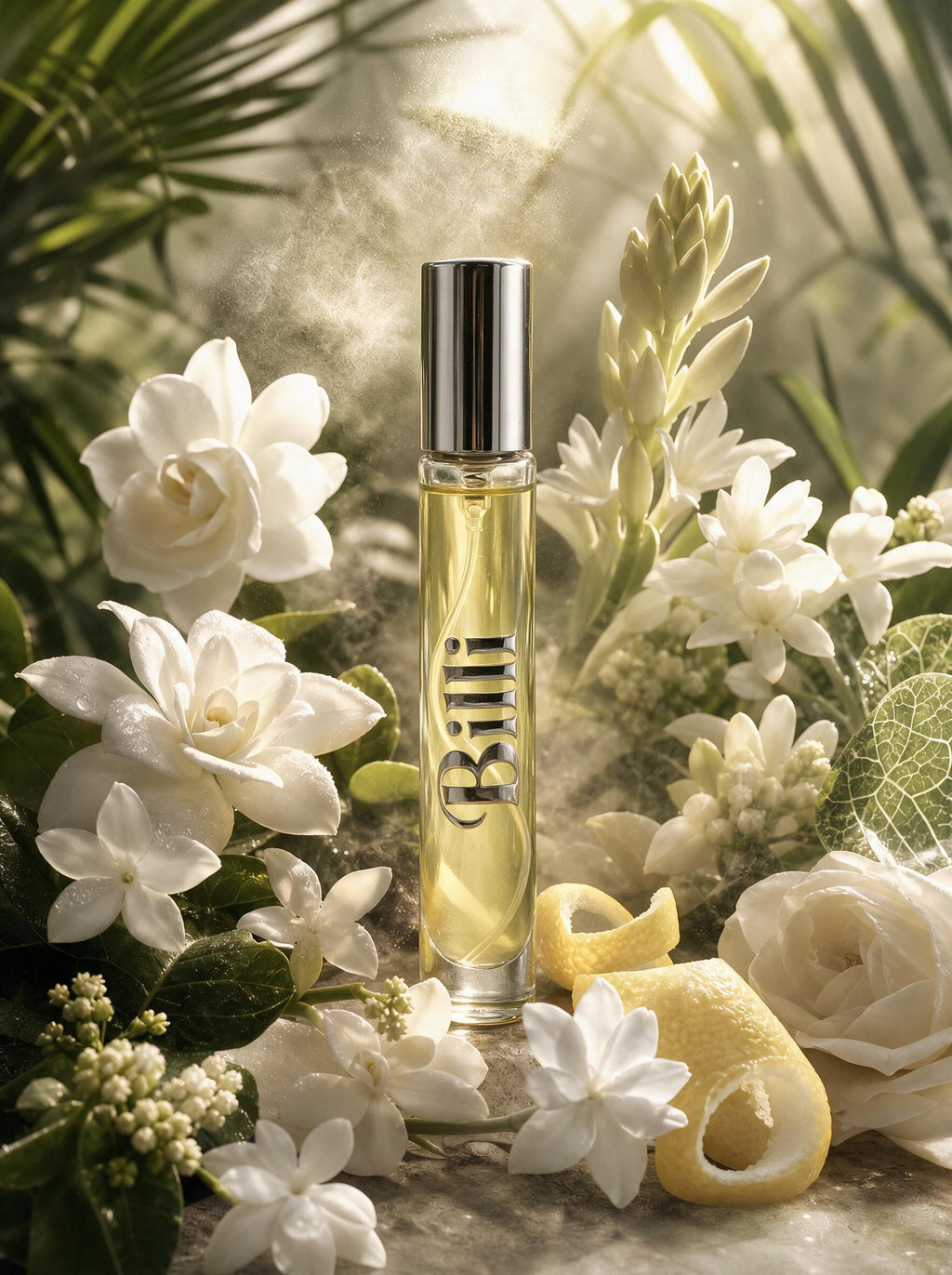 Abela Artisan “Billie” Perfume –10ML Mist Vial
