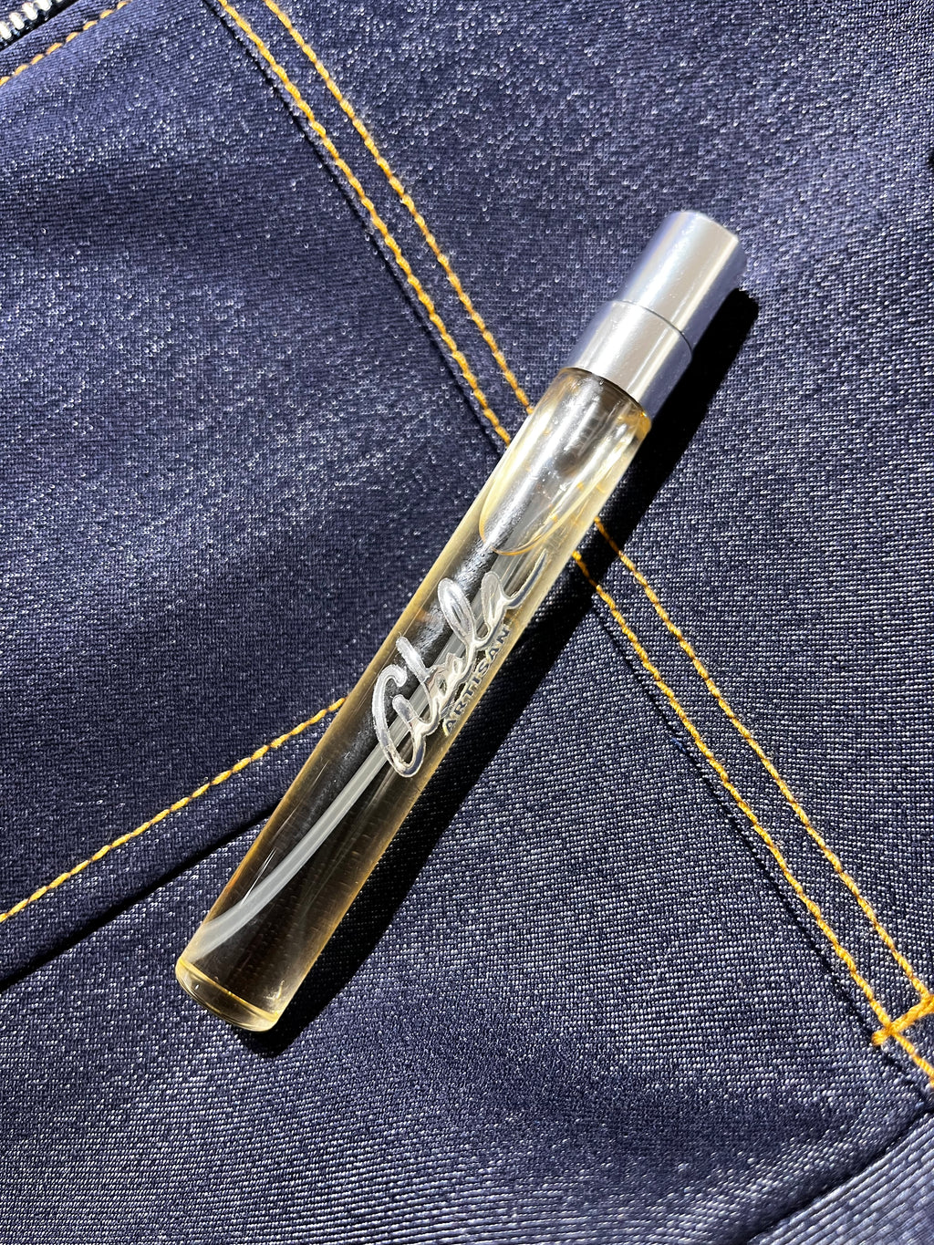 Abela Artisan "INDIGO" Perfume -10ML Mist Vial | Unisex