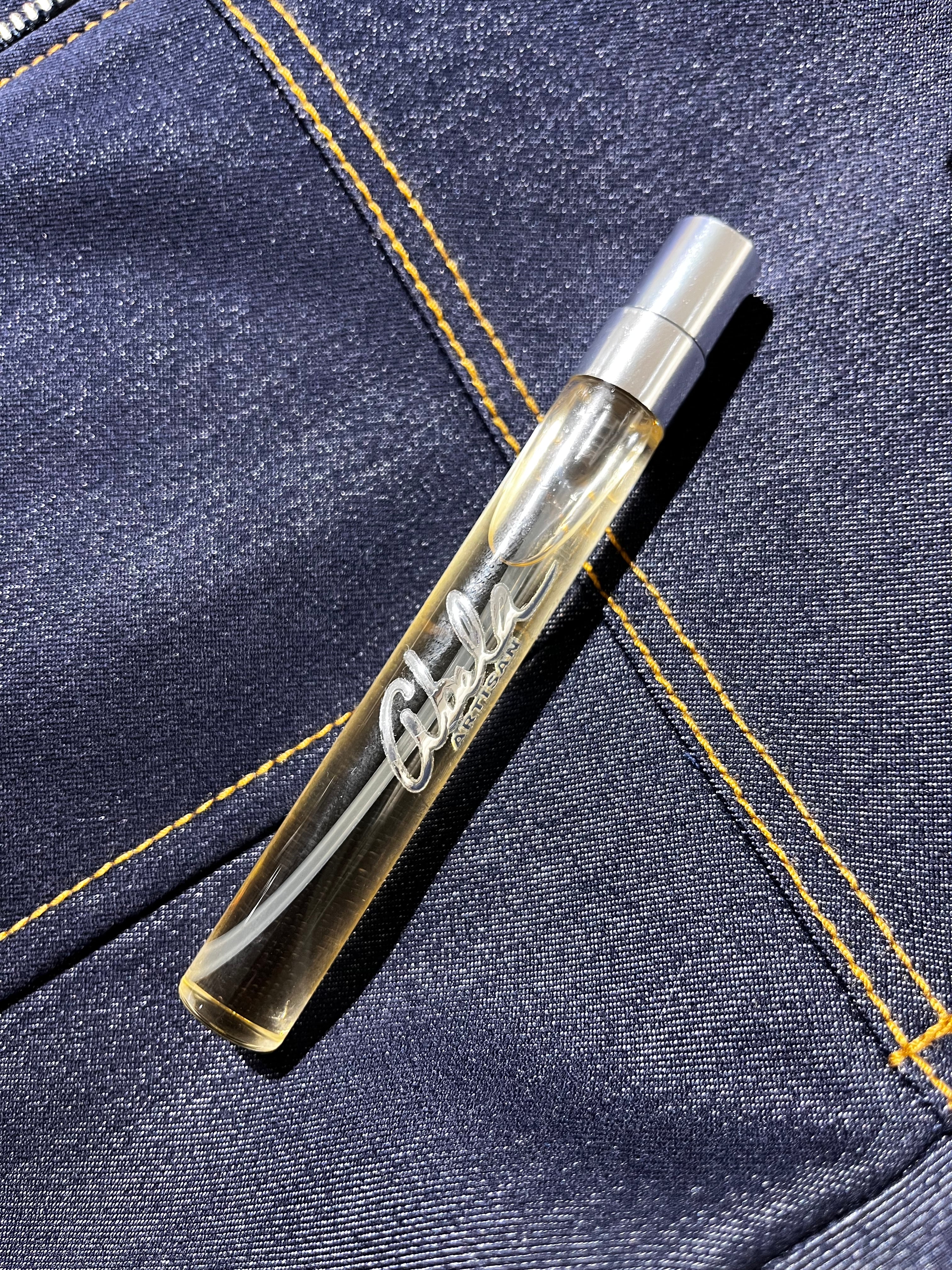 Abela Artisan "INDIGO" Perfume -10ML Mist Vial | Unisex