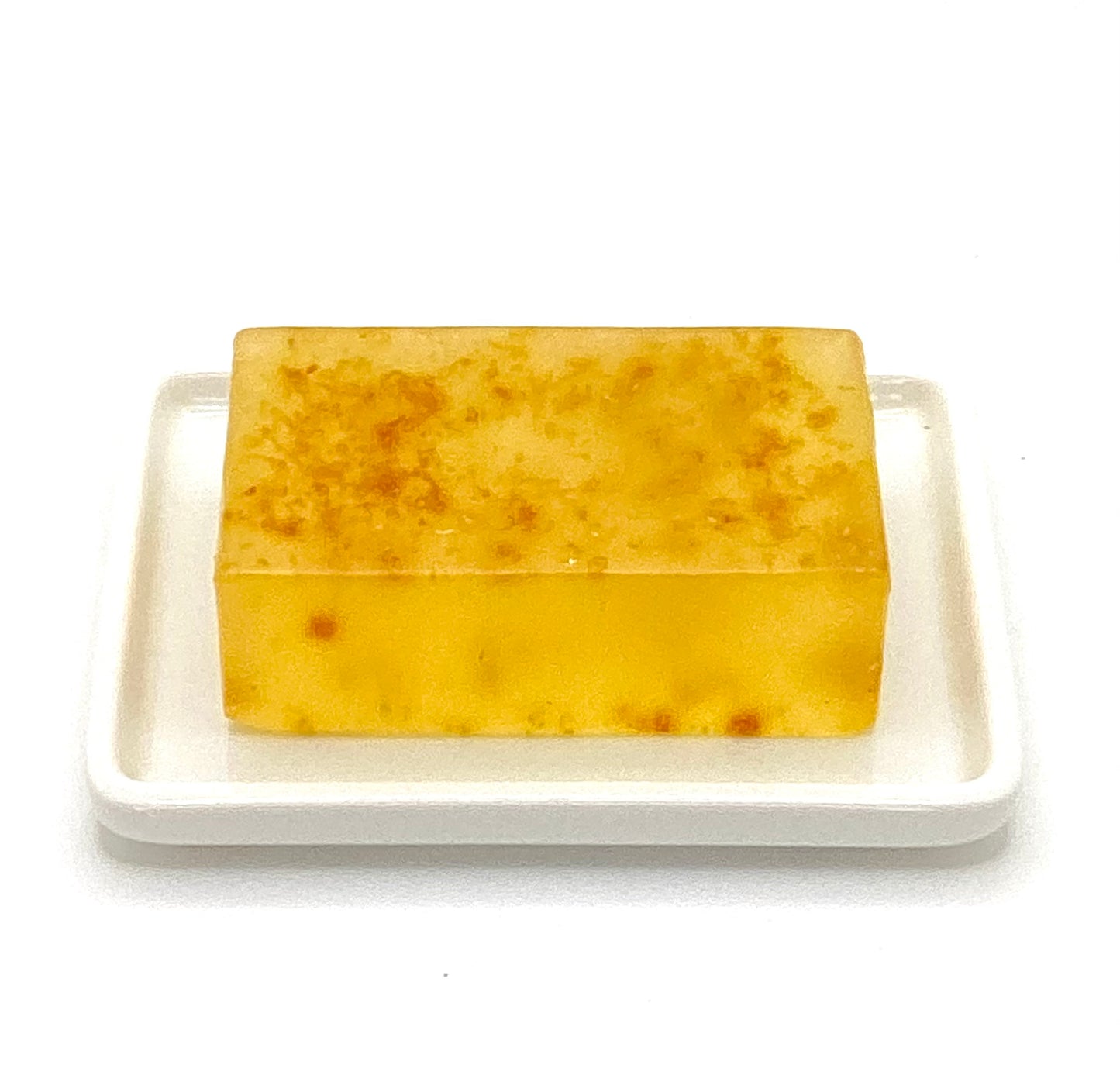 LEMON HONEY GLOW Moisturizing Acne Fighting Soap Bar 5 Oz.