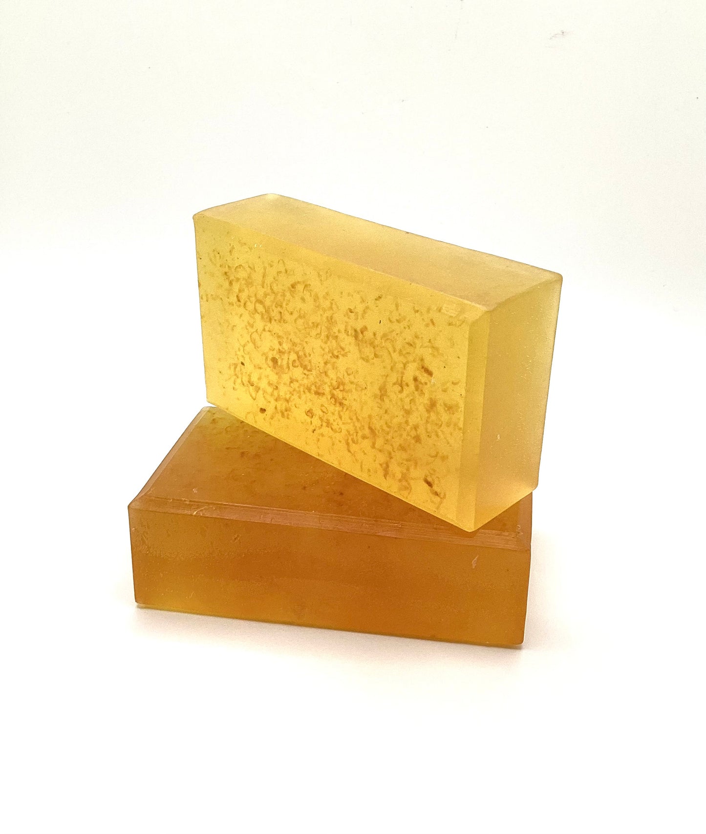 LEMON HONEY GLOW Moisturizing Acne Fighting Soap Bar 5 Oz.