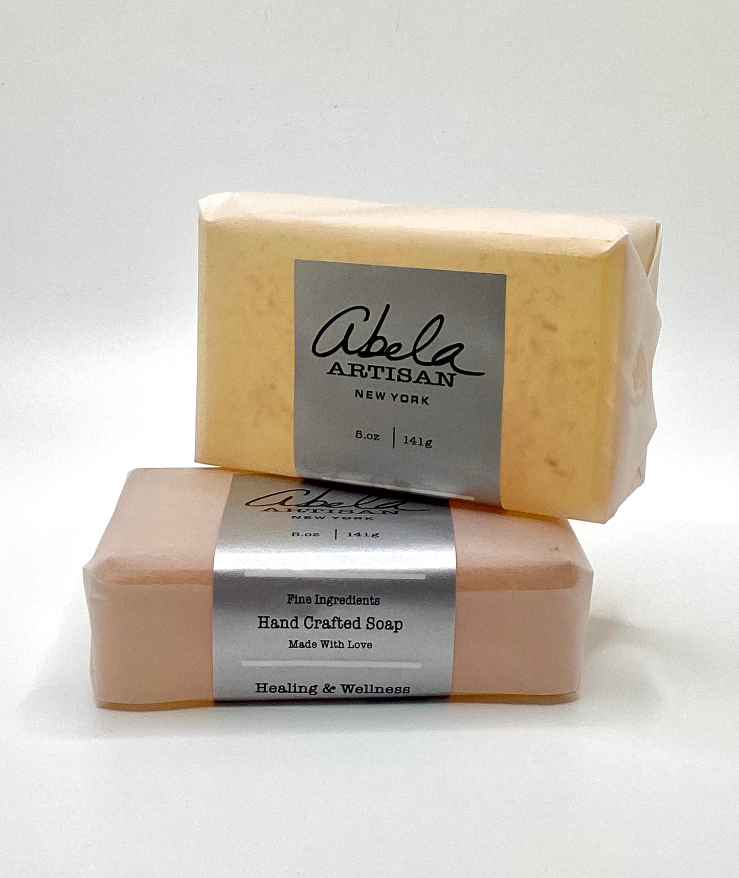 LEMON HONEY GLOW Moisturizing Acne Fighting Soap Bar 5 Oz.