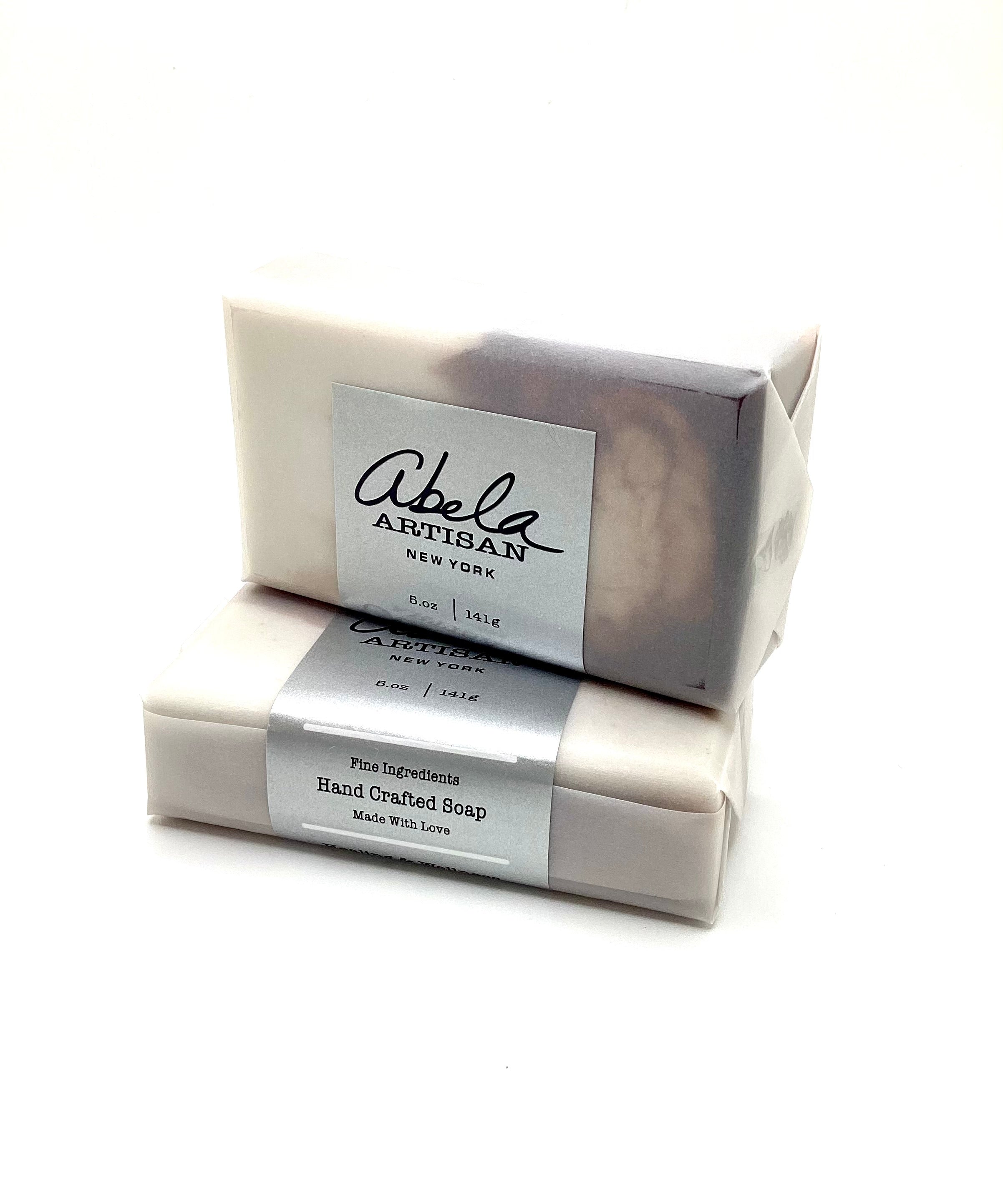 Coco Clay Swirl Moisturizing Anti Aging Acne Fighting Face -Body Soap Bar 5 Oz.- 141g.