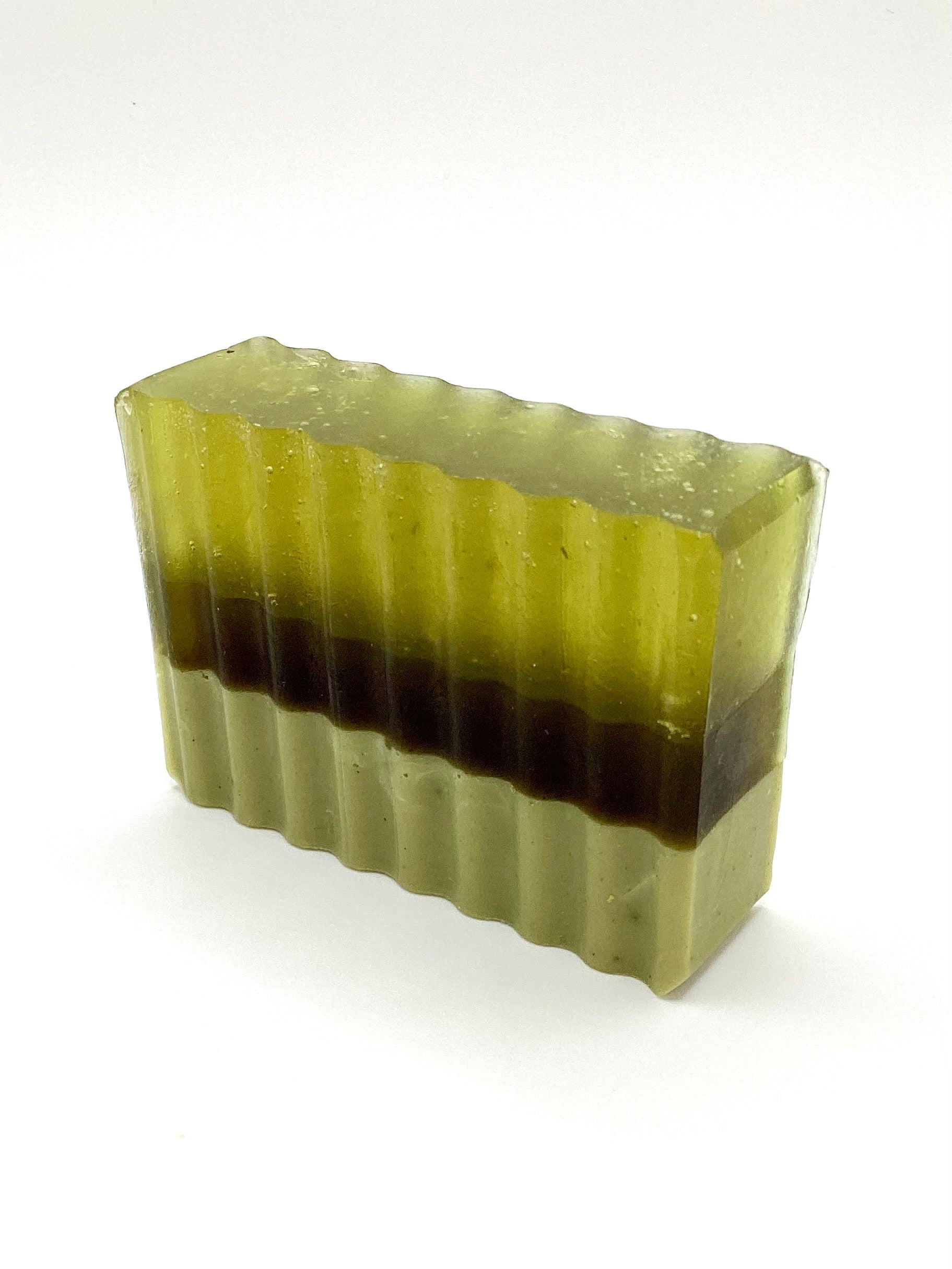 Abela Artisan Moringa Tea Tree Clay Wellness Soap Bar 5 oz - 141 g.