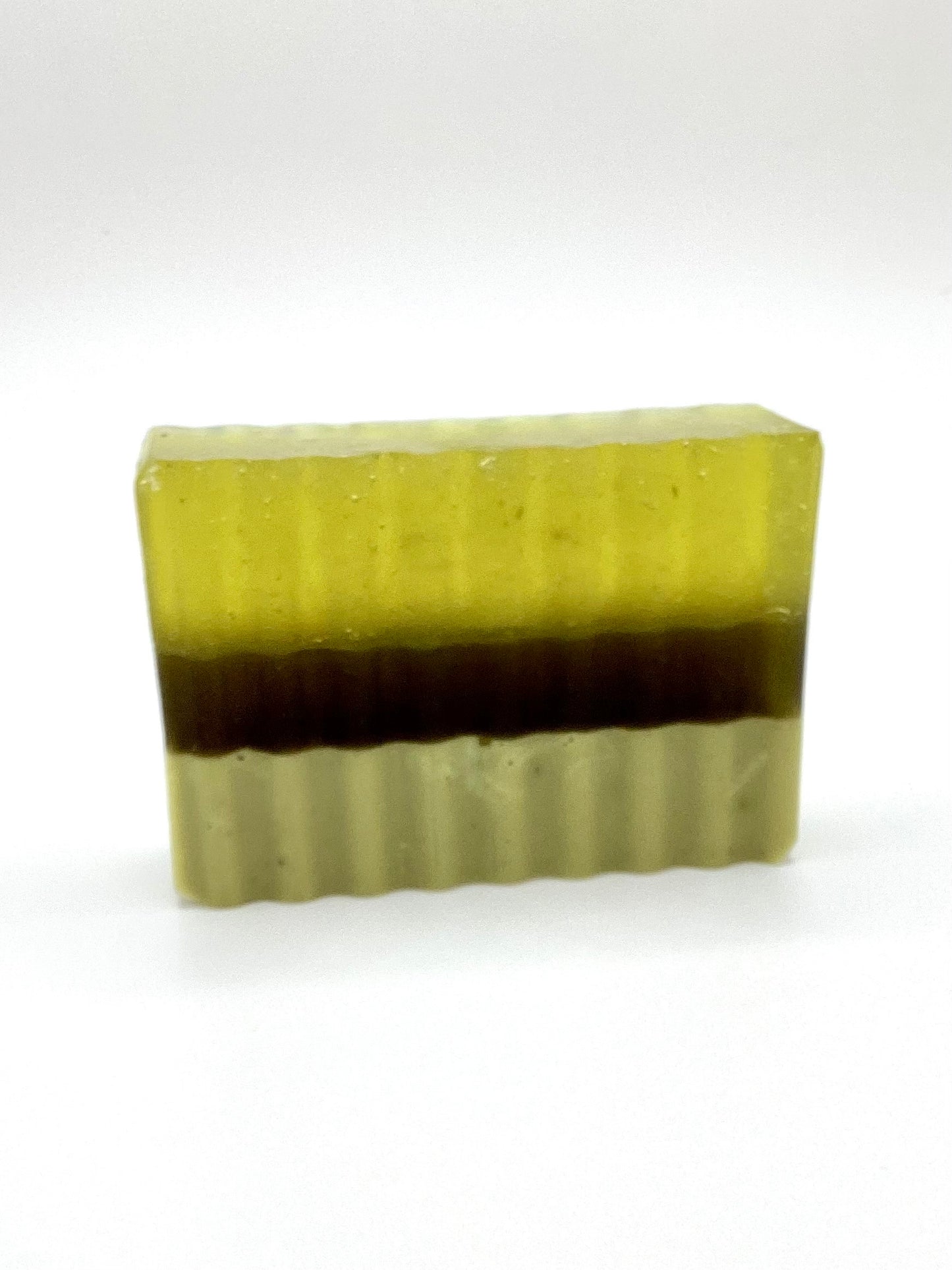 Abela Artisan Moringa Clay Lemon moisturizing healing Soap Bar 5 Oz.