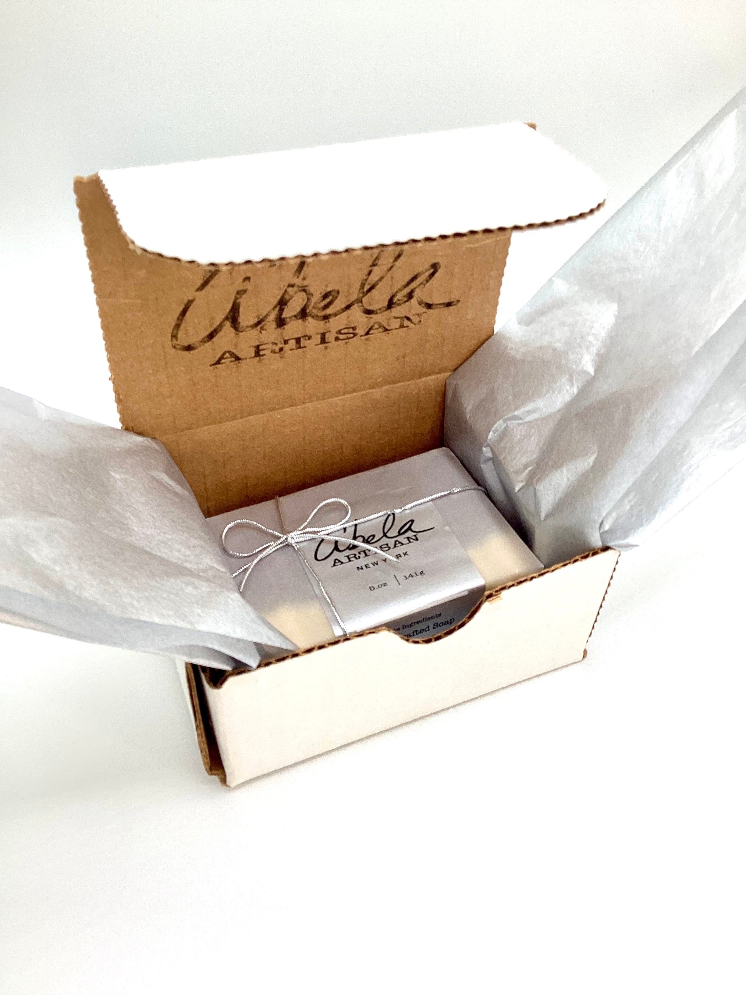 Abela Artisan Orange Turmeric Tone - Honey Healing Soap Bar 5 oz - 141 g.