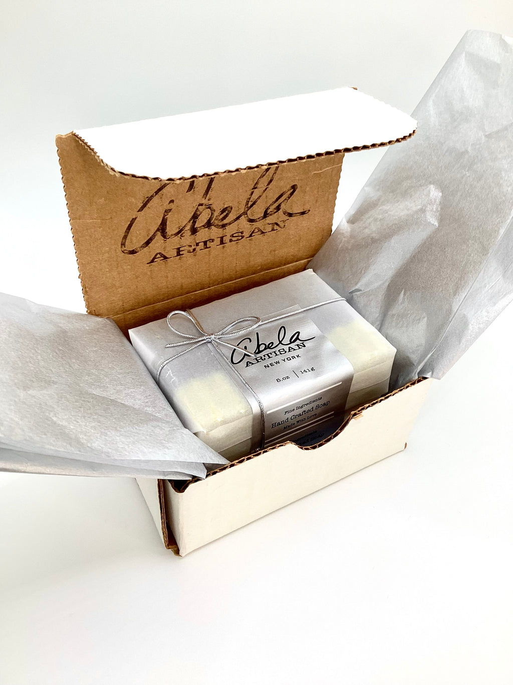 Abela Artisan Moringa Clay And Tea Tree Wellness Soap Bar 5oz-141g