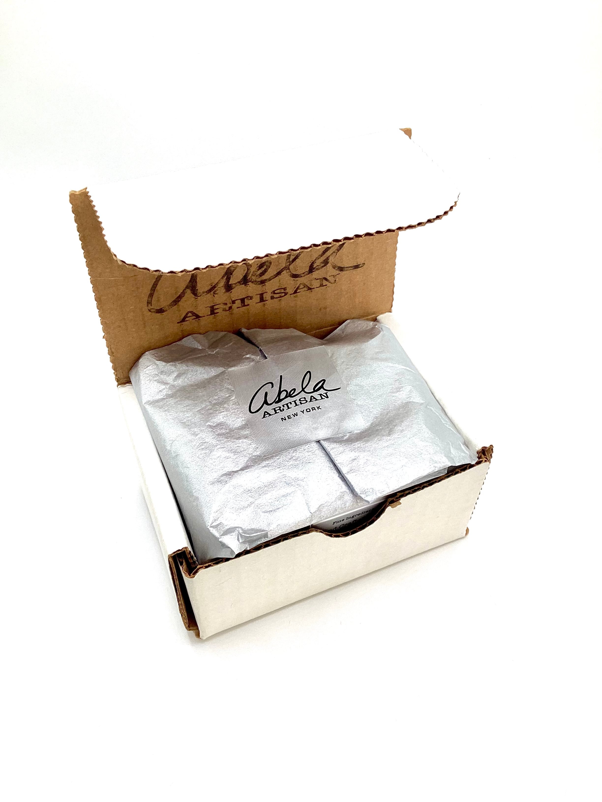 Abela Artisan Moringa Clay And Tea Tree Wellness Soap Bar 5oz-141g