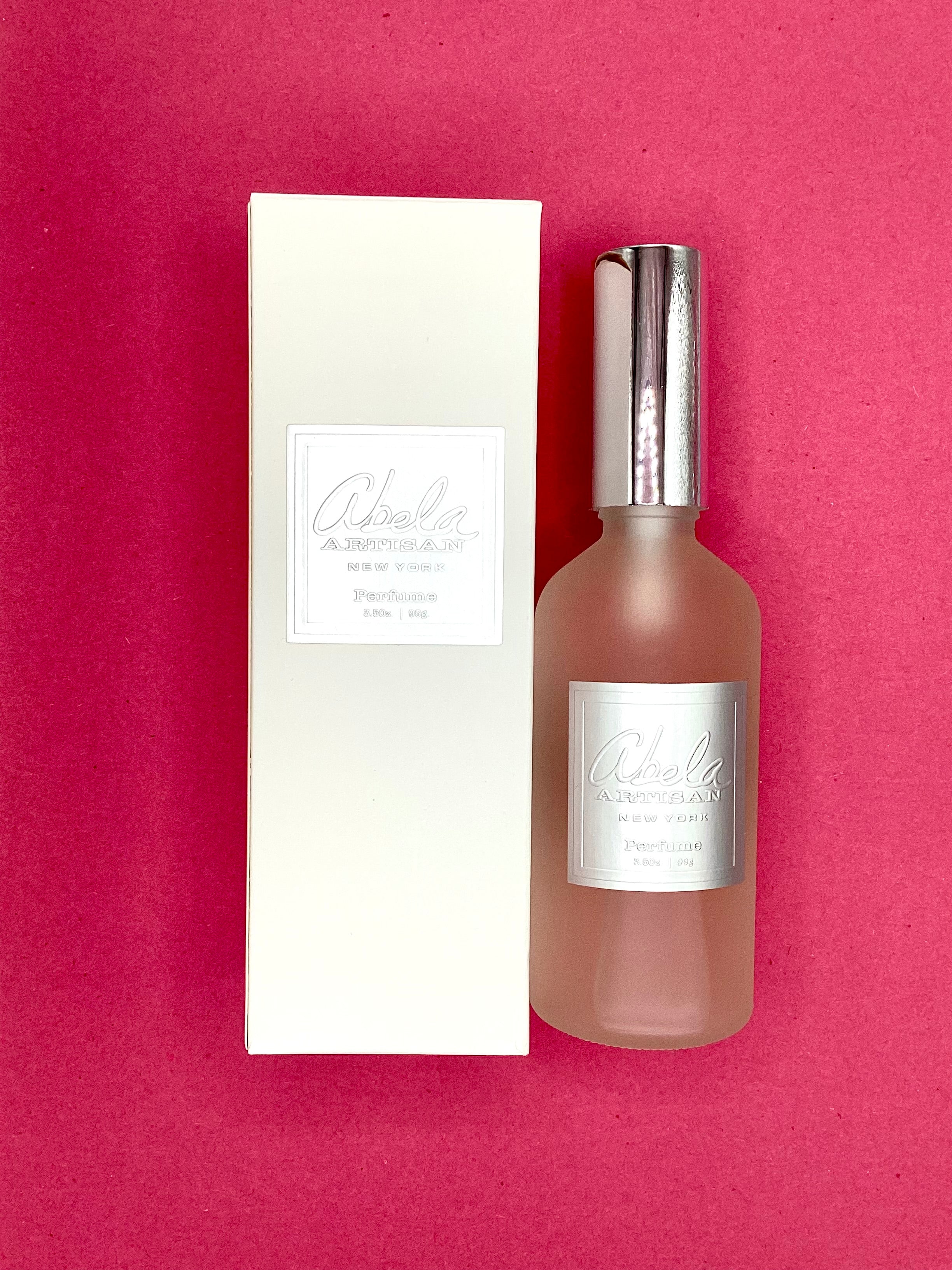 Abela Artisan “BLACK CHERRY” #InteriorPerfume -Body Spray 3.5 fl Oz.-99g.