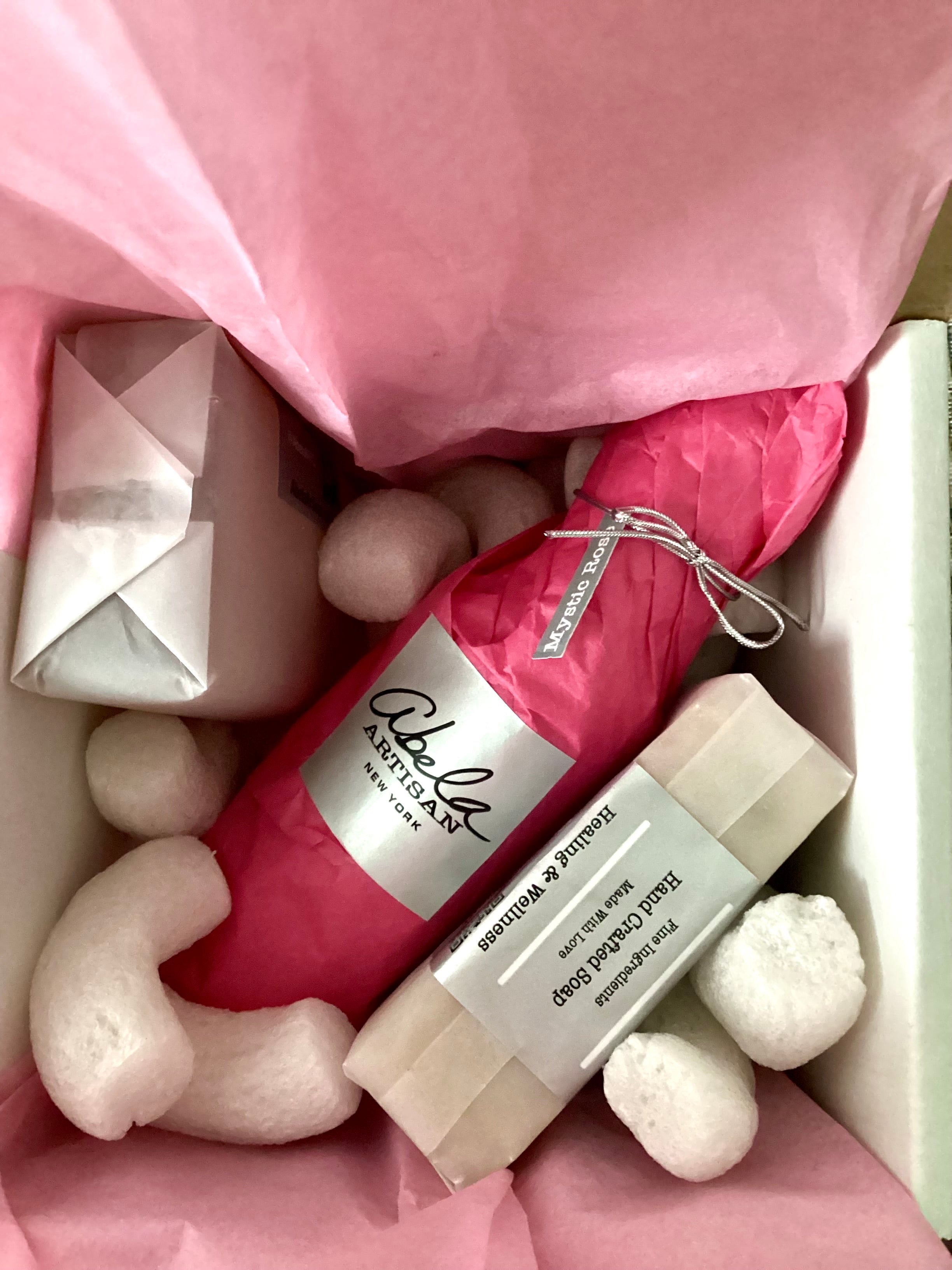 Abela Artisan “PASSION” Interior Perfume -Body Spray 3.5 fl Oz.-99g.