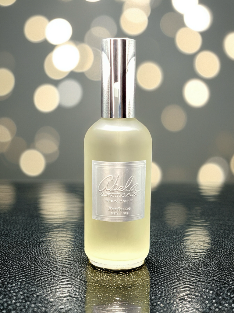 Abela Artisan “JAZZ” Interior Perfume - Body Spray 3.5 fl oz / 99 g