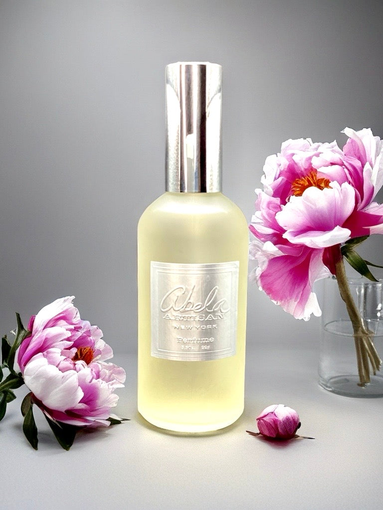 Abela Artisan “PASSION” Interior Perfume -Body Spray 3.5 fl Oz.-99g.