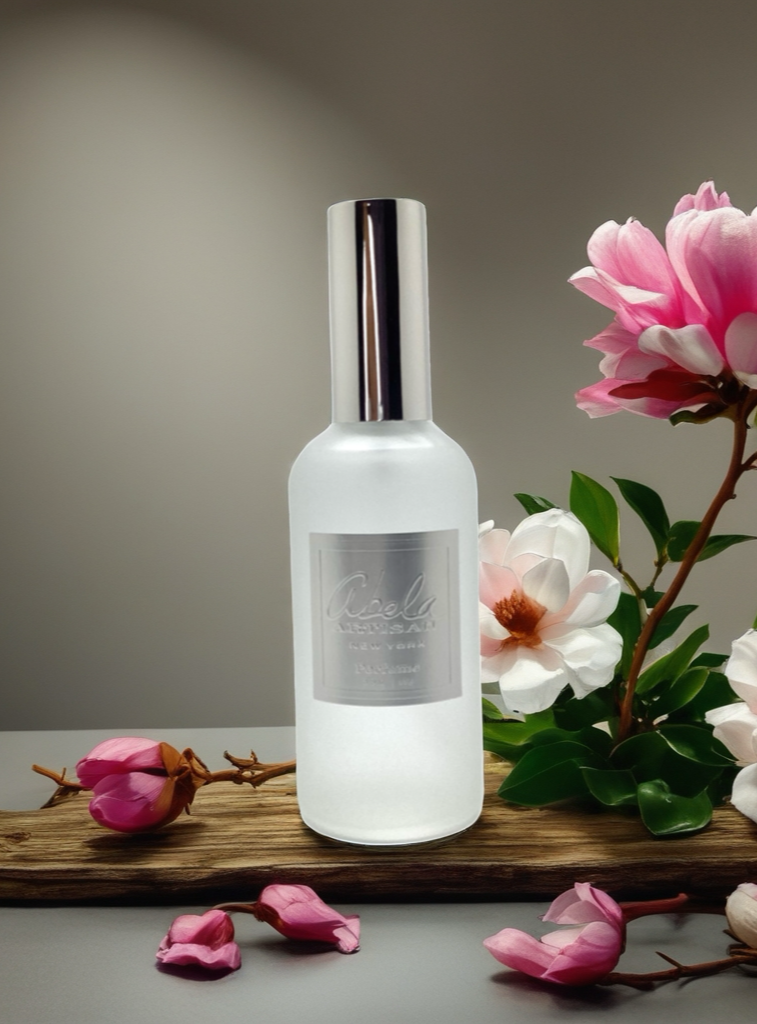 Abela Artisan PEONY PASSION Interior Perfume -Body Spray 3.5 fl oz -99 g.