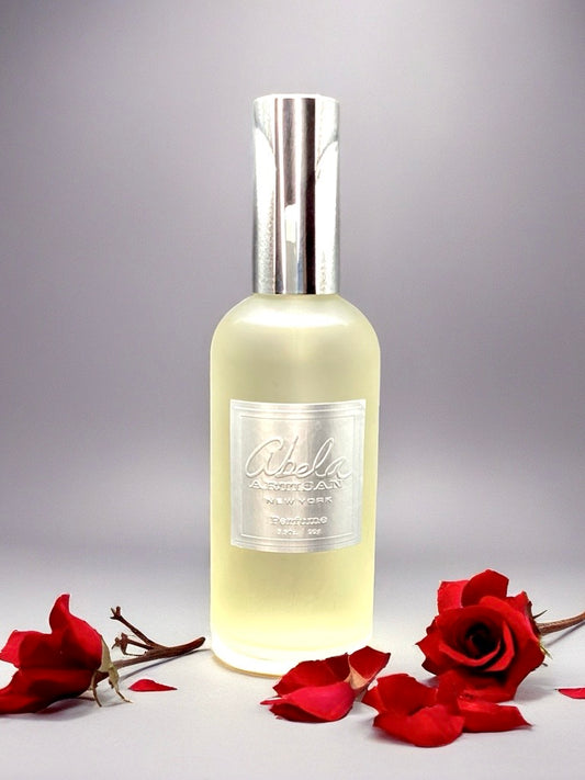 Abela Artisan “Mystic Rose” Interior Perfume -Body/Room Spray 3.5 fl.oz -99g.