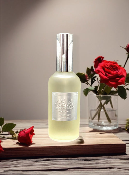 Abela Artisan MYSTIC Interior Perfume &nbsp;Body/Room Spray &nbsp;Fragrance Musky Rose Amber 3.5Oz.-99g.