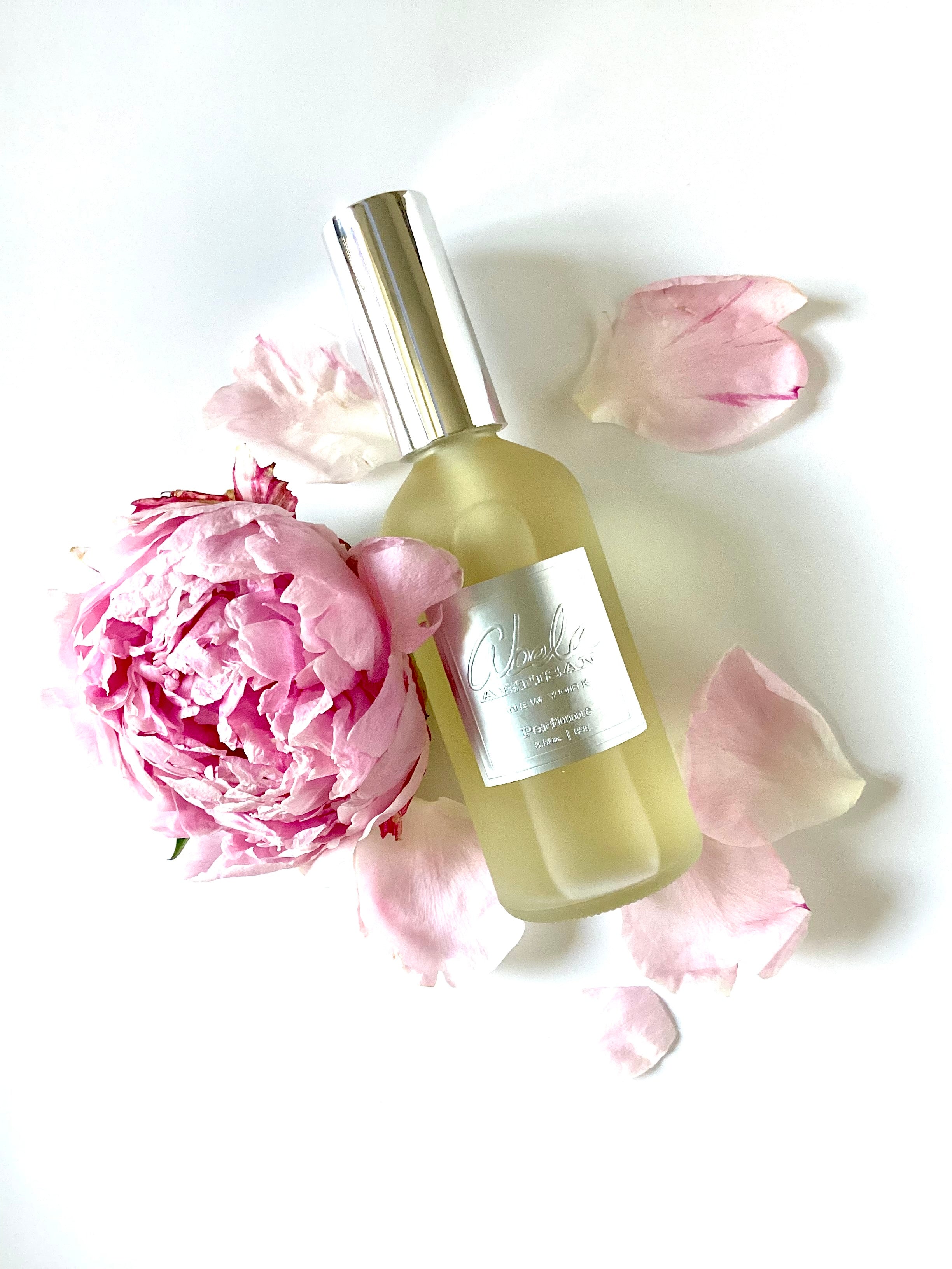 Abela Artisan “PASSION” Interior Perfume -Body Spray 3.5 fl Oz.-99g.