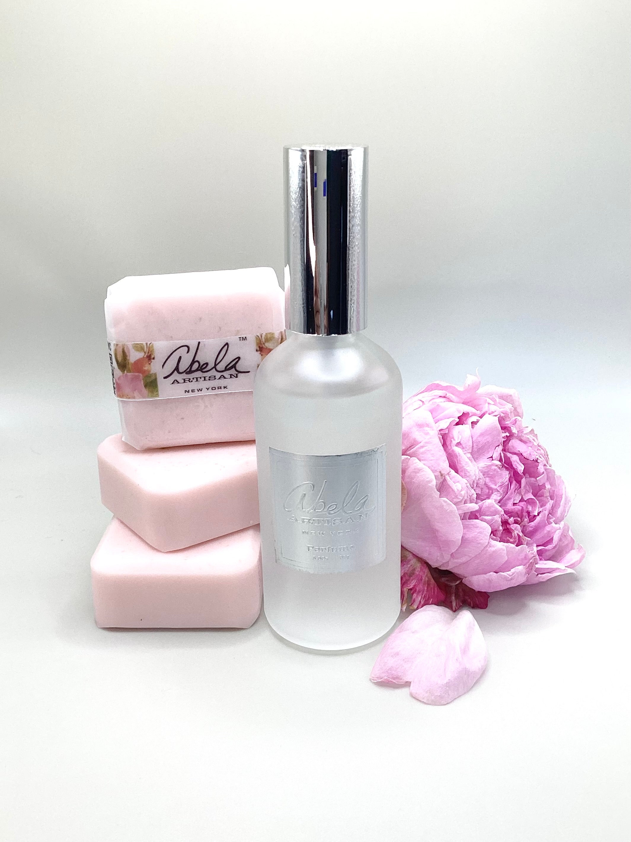 Abela Artisan “PASSION” Interior Perfume -Body Spray 3.5 fl Oz.-99g.