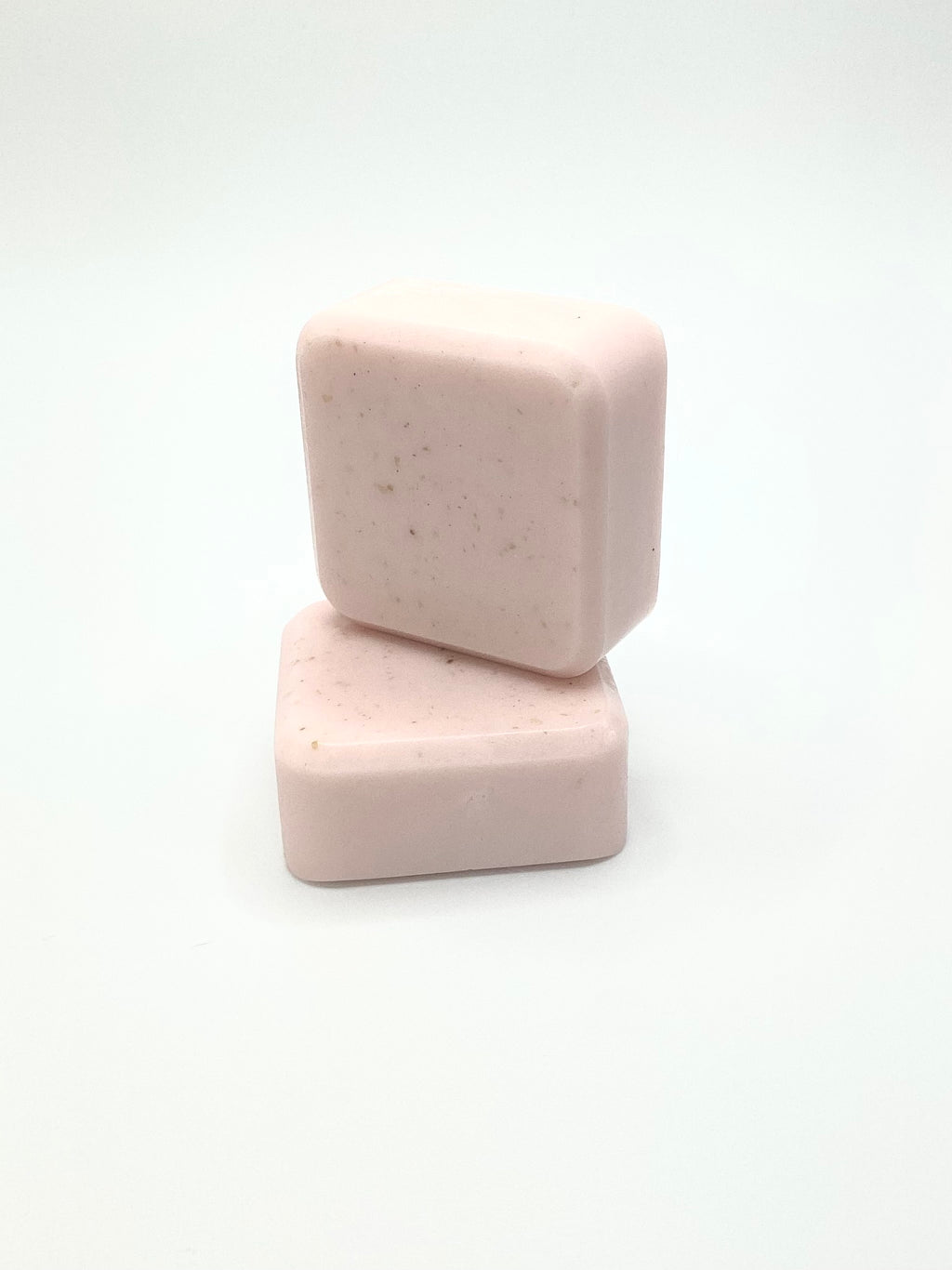 Abela Artisan “MINI LUXE PEONY- Perfume Hand Soap”  2”x2”, 3oz.- 84g.