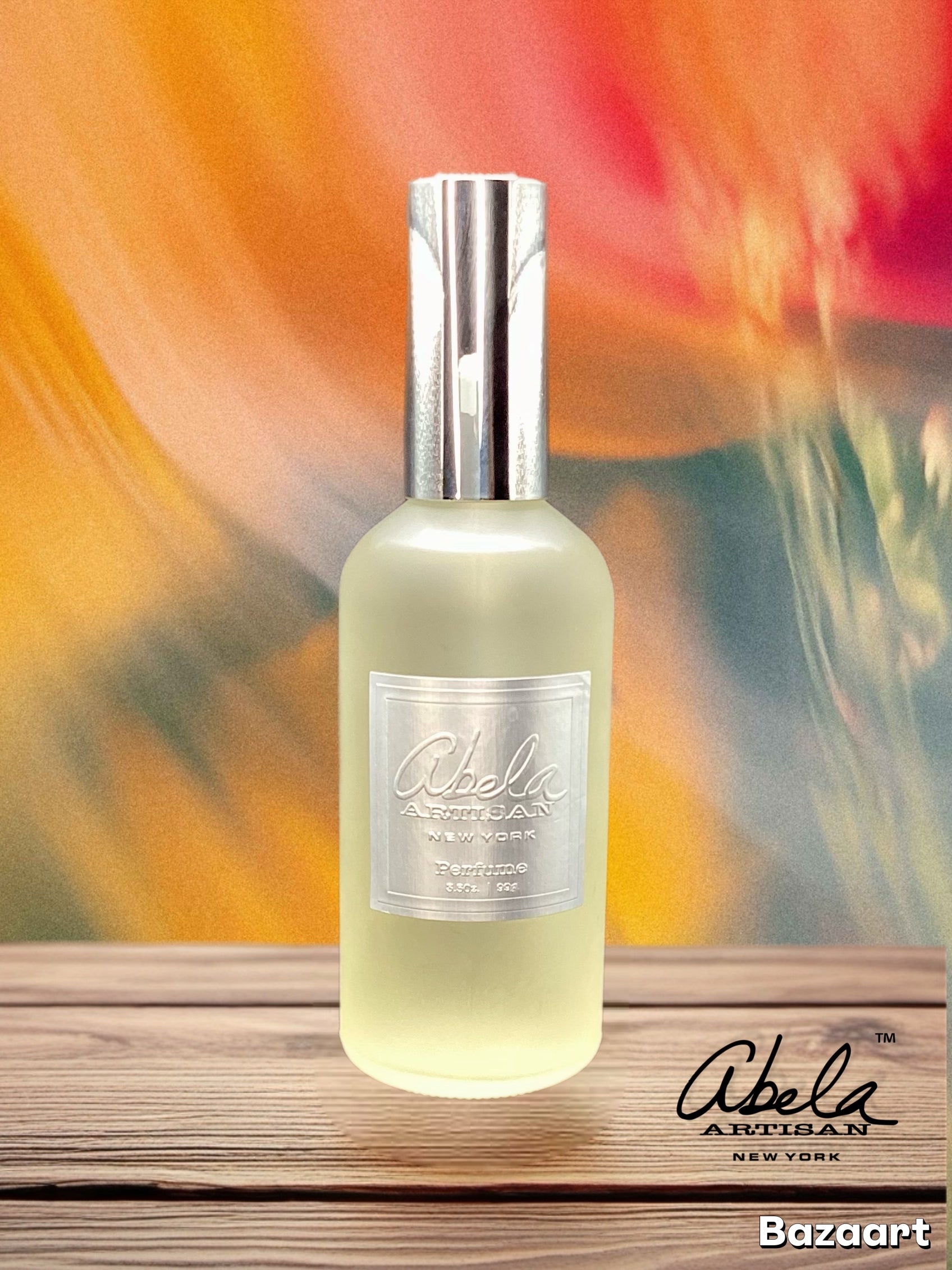 Abela Artisan “BKNY” Luxury Interior Perfume -Body Mist - Unisex fragrance 3.5 fl Oz.-99g.